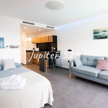 Benalmadena-Costa Estudio Jupiter Appartement Buitenkant foto