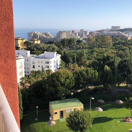 Benalmadena-Costa Estudio Jupiter Appartement Buitenkant foto