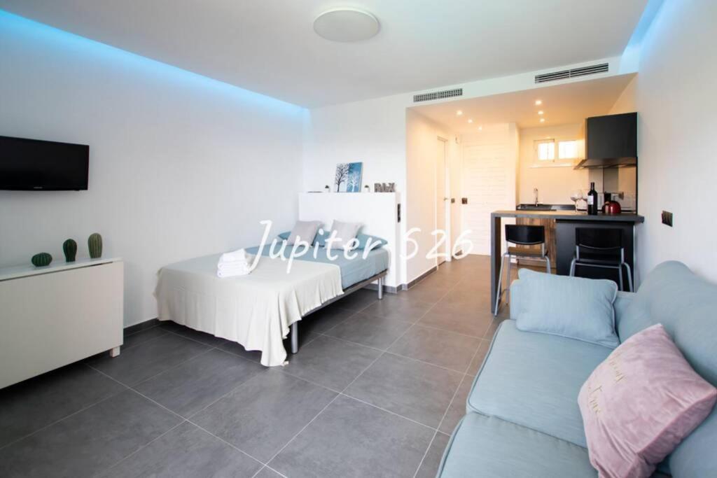 Benalmadena-Costa Estudio Jupiter Appartement Buitenkant foto