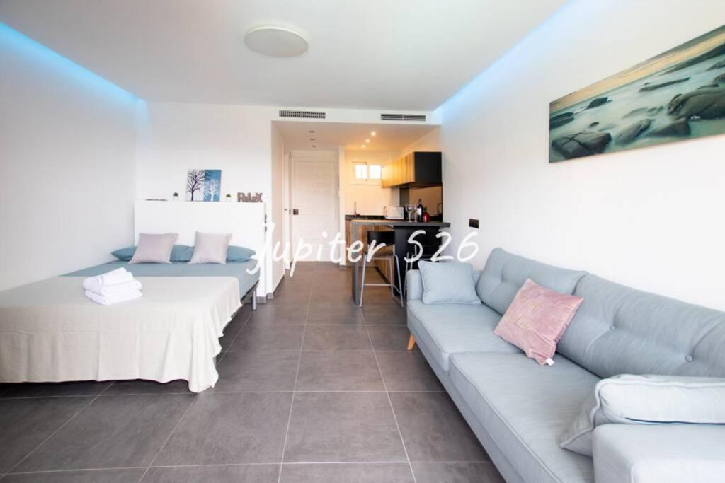 Benalmadena-Costa Estudio Jupiter Appartement Buitenkant foto