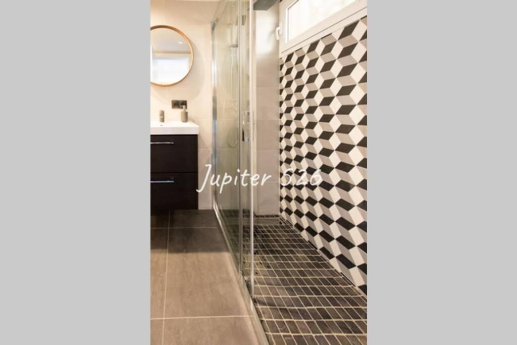 Benalmadena-Costa Estudio Jupiter Appartement Buitenkant foto